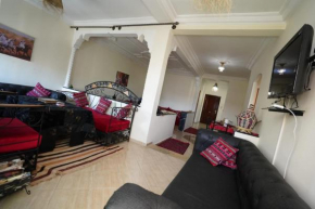 Appartement familiale très bien situé